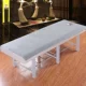 妃 TFEEL Crystal Velvet Beauty Sheet Beauty Salon SAP Massage with Hole Sheets