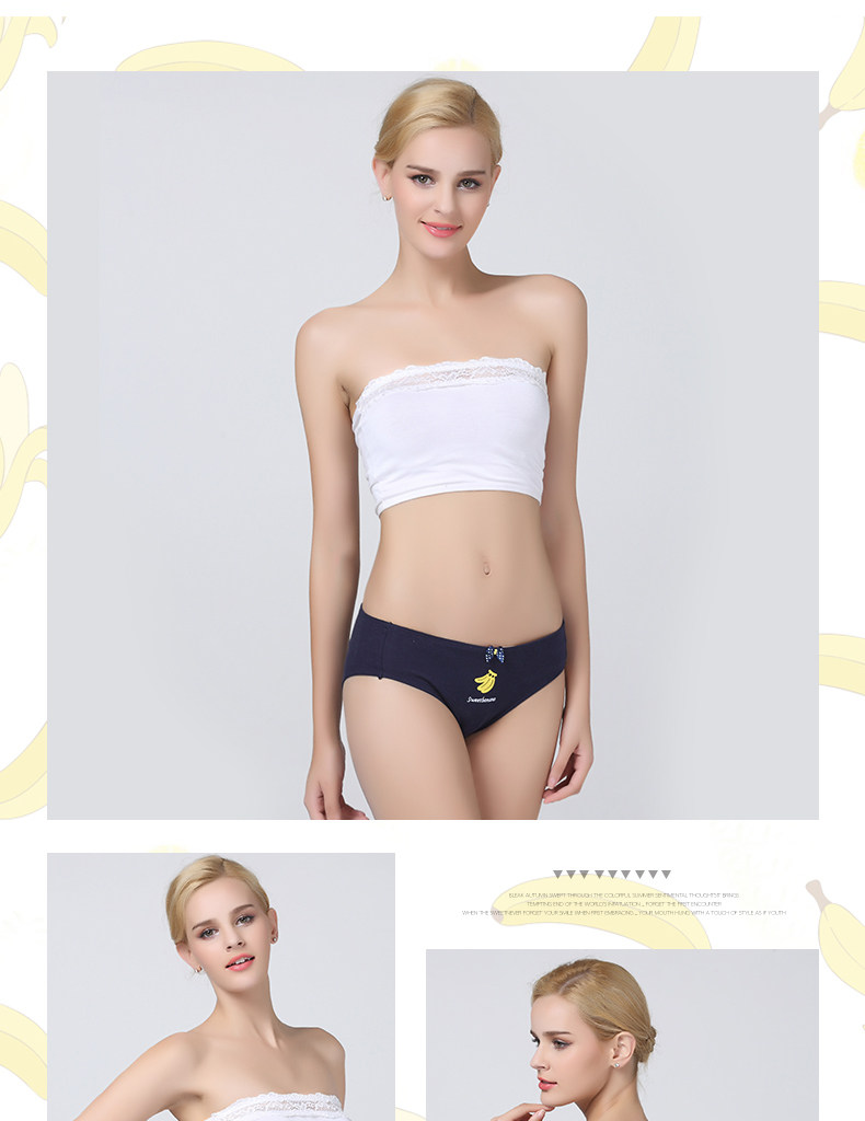 Slip jeunesse LS037 en coton - Ref 669262 Image 16