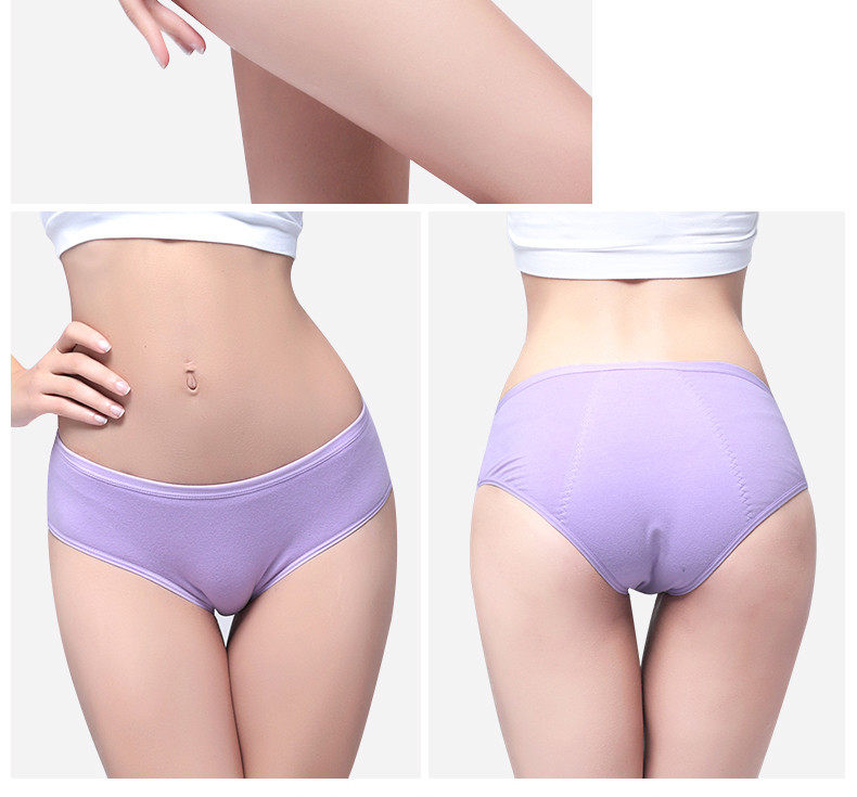 Slip jeunesse NHT26512 en coton - Ref 669302 Image 16