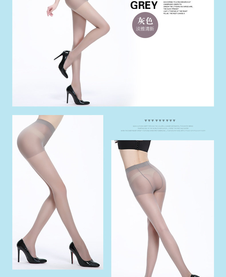 Chaussettes - collants AL601 - Ref 758078 Image 21