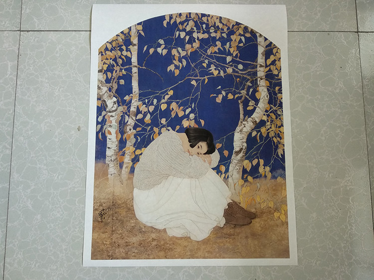 Ho Qiu Chinese Chinese painting figures painting core real copy painting painting painting painting painting painting painting painting painting