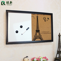 Electricity meter box decorative painting creative distribution box message board wall master switch information box power distribution gate box electrical box shielding