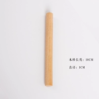 Небольшая деревянная палочка из пещерной доски с твердым деревом для специального дерева