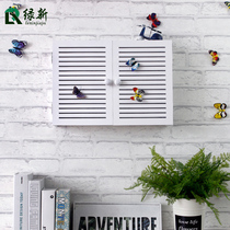 Ville meter box decoration creative box living room wall distribution box master box substation box network information box shielding