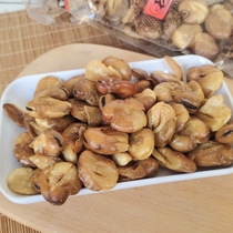 Old Yangjia Orchid Bean Silkworm Bean Down Wine Stir-fried Goods Year Marchandises Nuts Snacks Traditional Childhood Home Snack Snack Foods