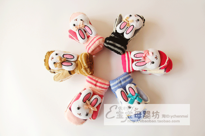 Gants pour enfants en de laine - Ref 2146285 Image 11