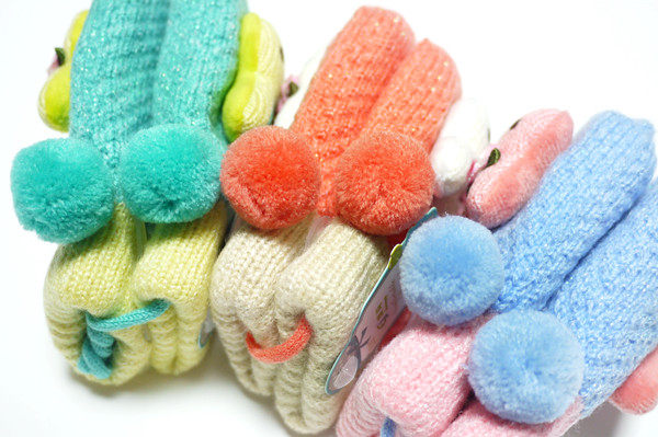 Gants pour enfants en de laine - Ref 2146169 Image 11