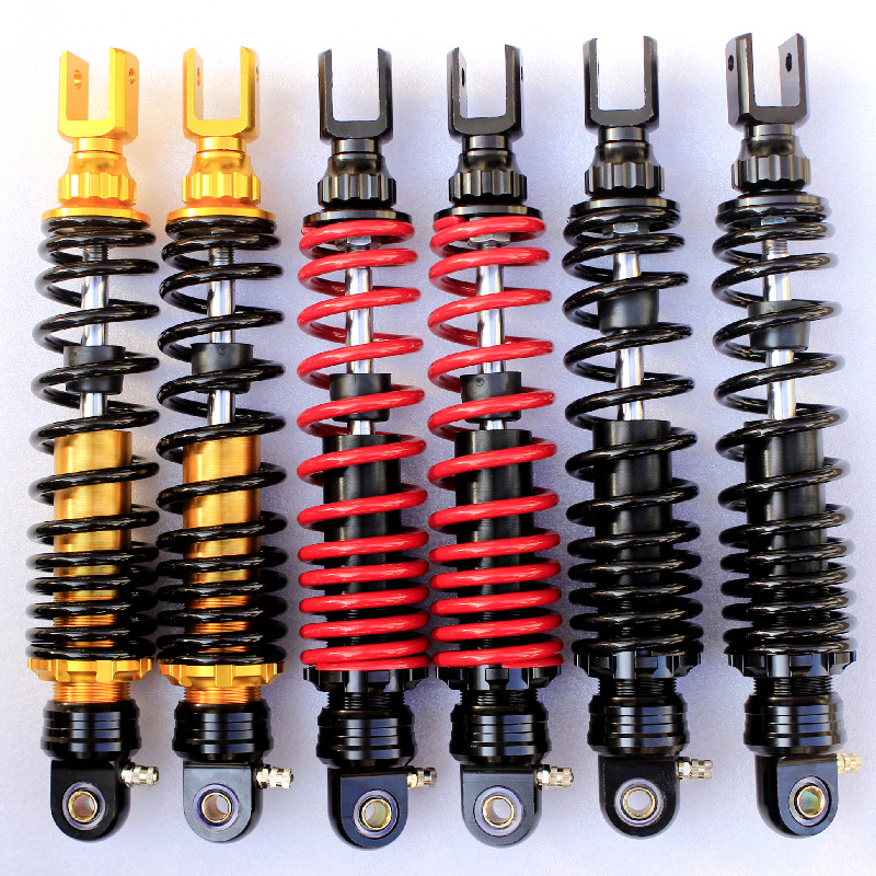 Electric electric pedal motorcycle modified calf n1s shock absorption after the shock - avoidance NQi 9 Ghost first World War Fork