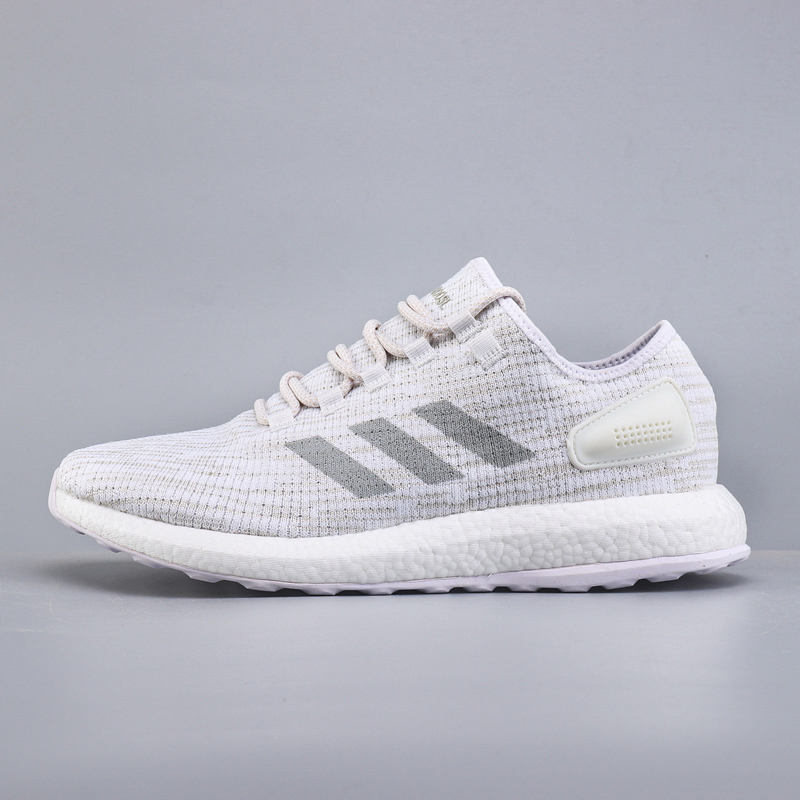 Authentic Popcorn Soft-Soled Running Shoes, Lightweight Shock-Absorbing Women's and Men's High-End Brand Sports Shoes F35786