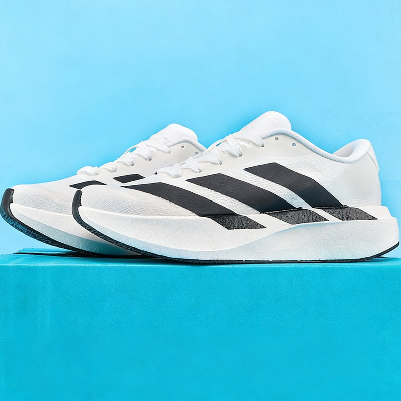 [Original Store Version] Evo Sl Running Shoes, Non-Slip, Wear-Resistant, Shock-Absorbing, Pu Yufu Tian Men's and Women's Ultra-Light Sports Shoes