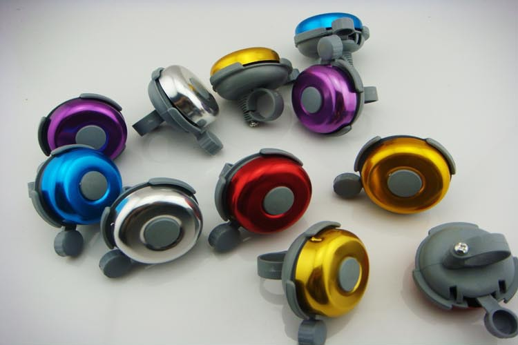 Sonnette de vélo sonnerie commune - Ref 1455275 Image 4