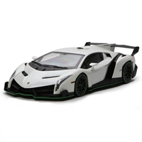 1:18 Lamborghini Veneno Roadster mô hình hợp kim mô phỏng xe tĩnh đồ chơi trẻ em thông minh