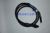 CO2 gas shielded welding torch 36kD carbon dioxide welding torch