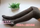 Vớ vớ dày màu đỏ tiêu 9671 Kiểu dáng mùa xuân và mùa thu eo cao cộng với quần legging nhung quần tất 6s