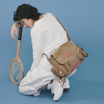 Yinshu INSO moment series original simple crossbody small square bag shoulder bag New 2021 original bag women
