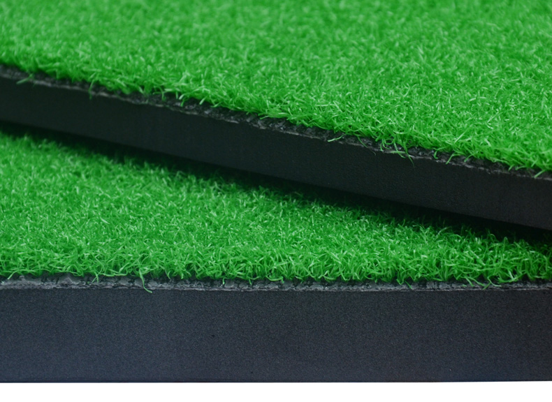 TTYGJ Golf Mat Dày Phiên Bản Gia Đình Thực Hành Mat Bóng Mat Batting Swing Huấn Luyện Viên 	bộ gậy đánh golf honma
