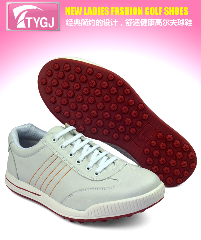 Chaussures de golf femme TTYGJ - Ref 867890 Image 9