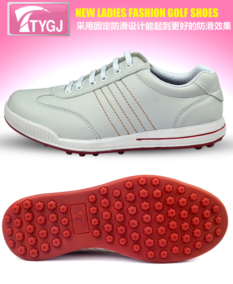 Chaussures de golf femme TTYGJ - Ref 867890 Image 10