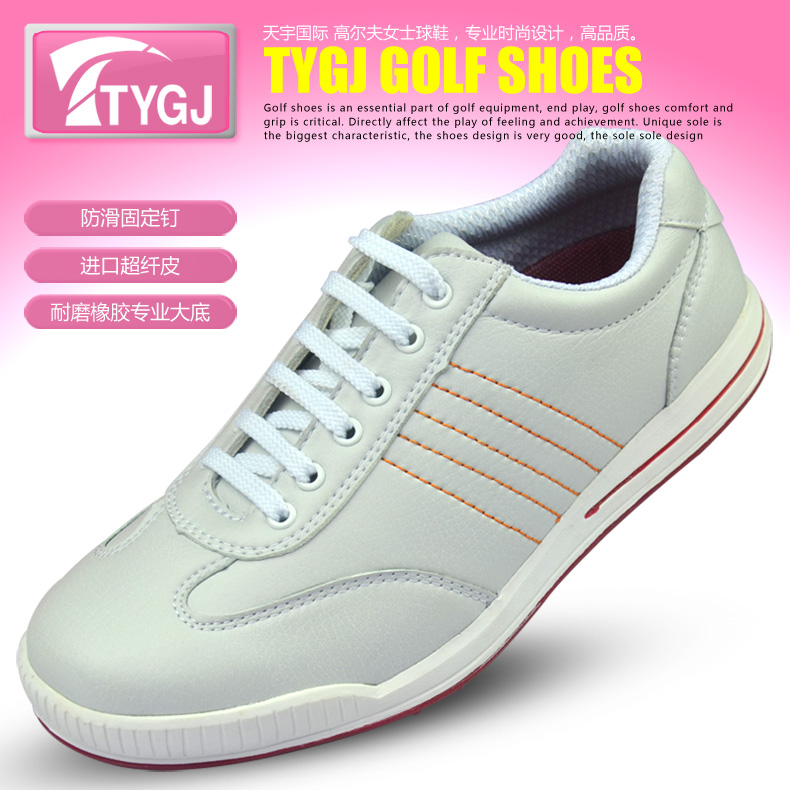 Chaussures de golf femme TTYGJ - Ref 867890 Image 6