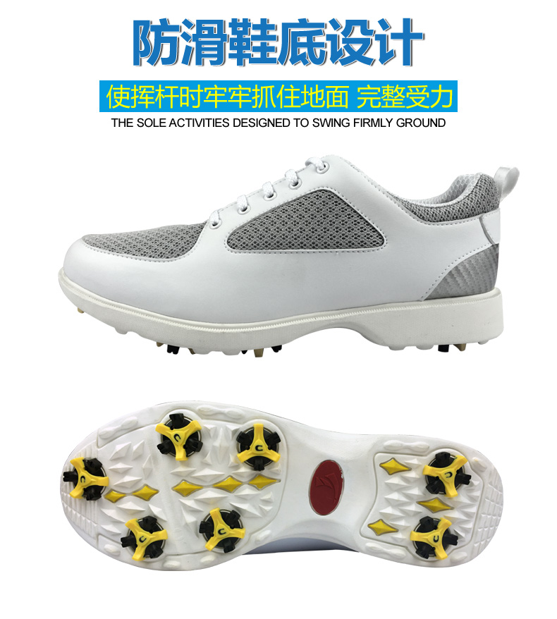 Chaussures de golf homme TTYGJ - Ref 867892 Image 20