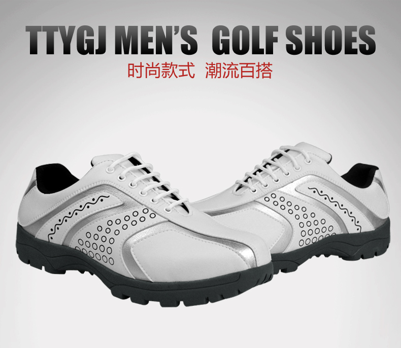 Chaussures de golf homme TTYGJ - Ref 867897 Image 17