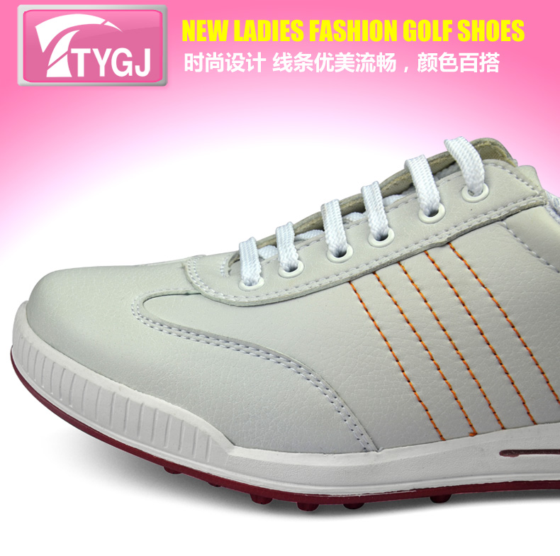 Chaussures de golf femme TTYGJ - Ref 867890 Image 11