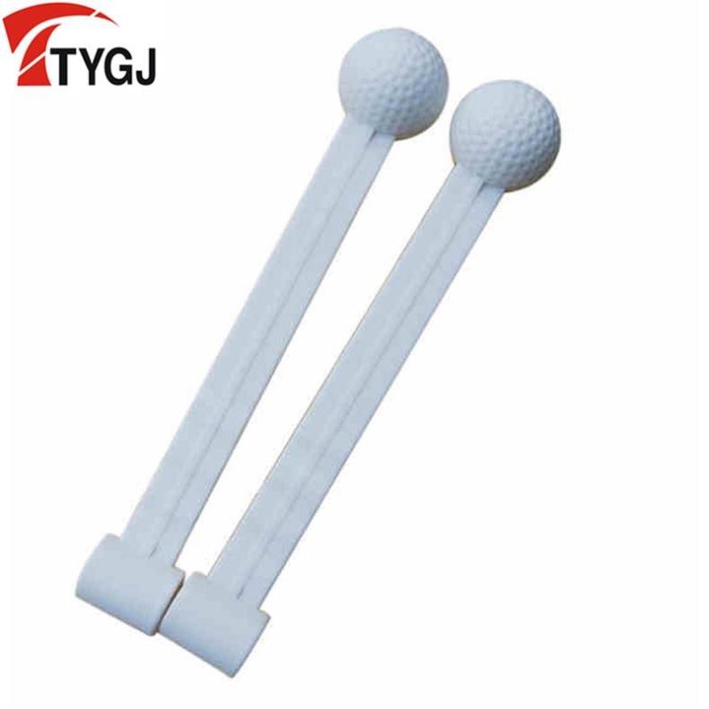 Golf Swing Trainer Phụ kiện Golf Xoay Rod Xoay Rod Xoay Cue Thiết bị Golf bao tay dài chống nắng