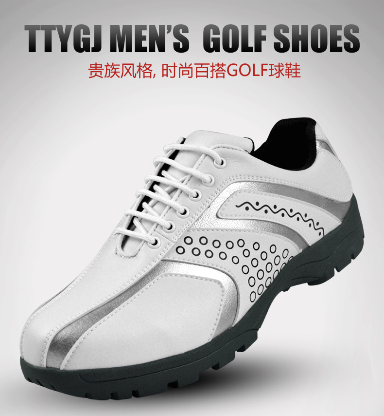 Chaussures de golf homme TTYGJ - Ref 867897 Image 14