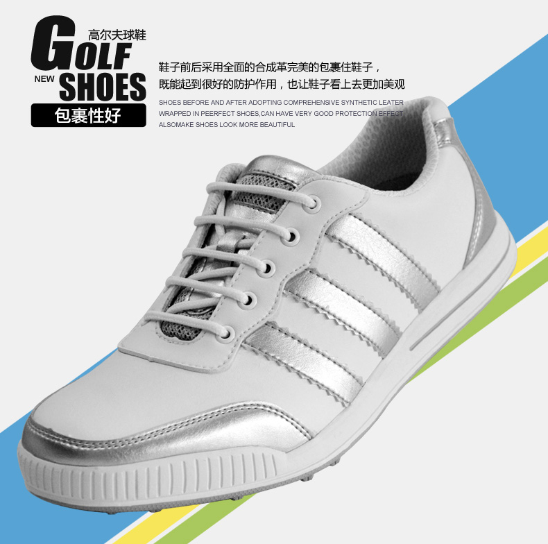 Chaussures de golf homme TTYGJ - Ref 867894 Image 12