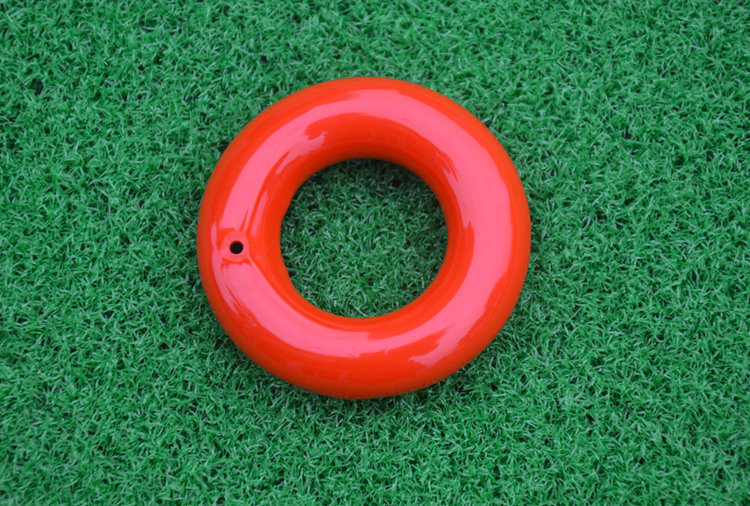 Trọng lượng đầu câu lạc bộ golf Câu lạc bộ vòng xoay trọng lượng thuận tiện và thiết thực mà không làm tổn thương câu lạc bộ để bảo vệ trục găng tay chống nắng thể thao