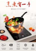 bếp đôi điện từ hồng ngoại Cửa hàng mười năm Đảm bảo chất lượng - Nồi lẩu cảm ứng ASD / ASD AI-F2176C - Bếp cảm ứng bếp từ dmestik