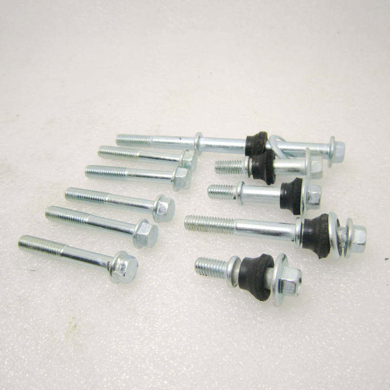 DIO18 Phase 24 Turtle 27 28 28 34 34 35 ZX50 Transmission DIO small tortoise foot tread side cover shell screw-Taobao