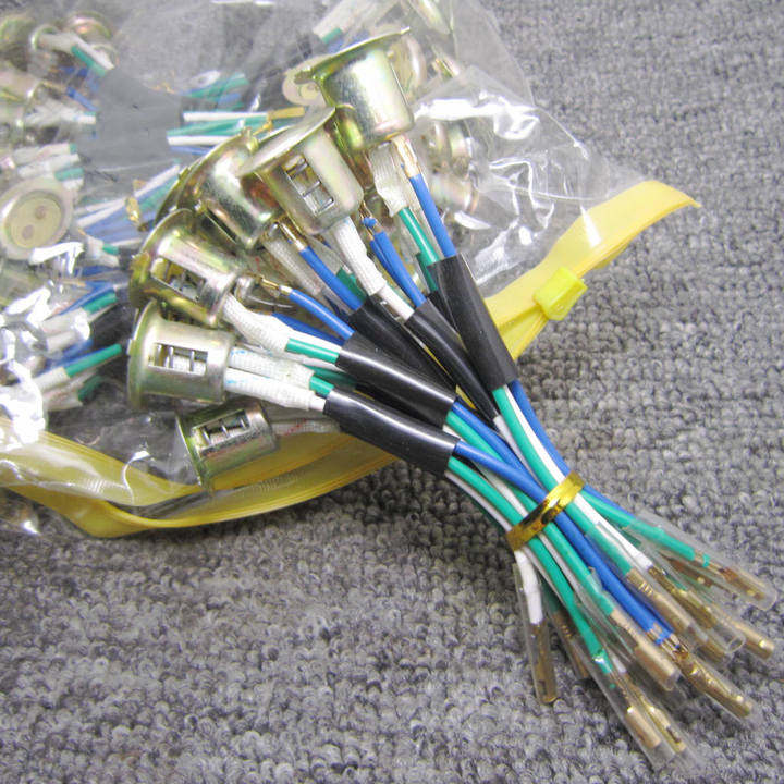 Locomotive parts DIO50 ZX50 AG100 JOG50 headlight front headlamp holder one price