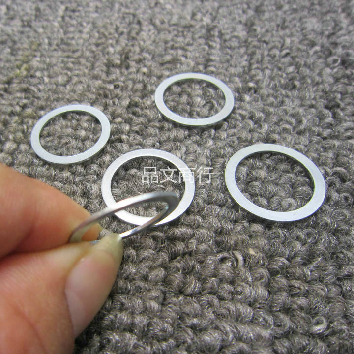 Plypan Spacer Bush Spacer DIO50ZX JOG Fuxi RS strap wide and narrow adjustment shaft sleeve Hug gasket