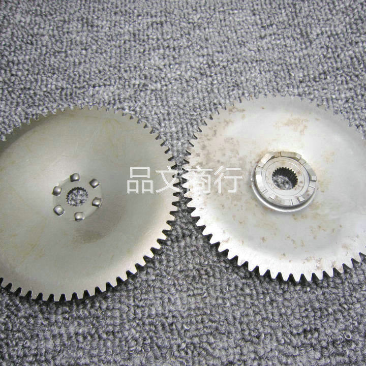 New pedal Moto DIO5017 18 27 27 34 28 35 35 period ZX50 start disc start gear-Taobao