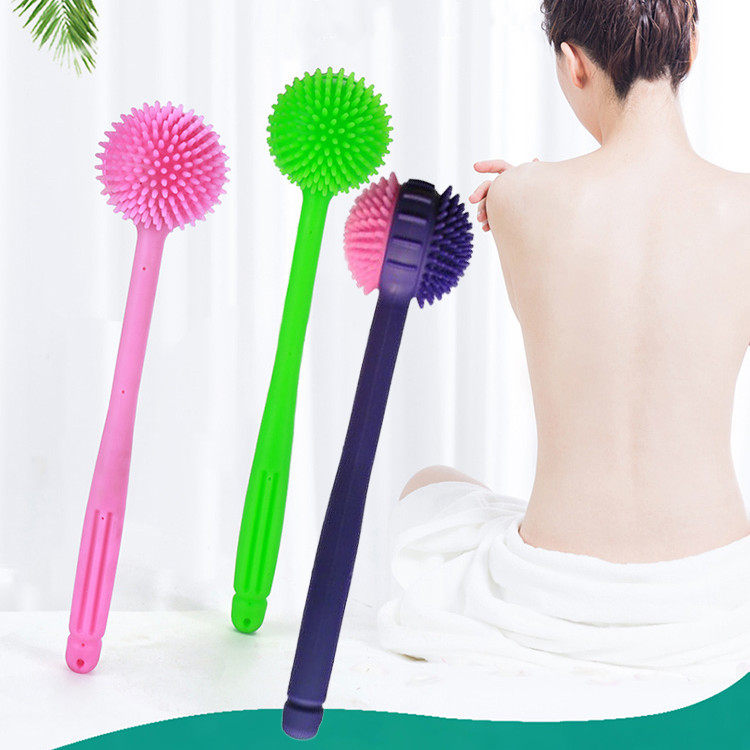 Meridian Massage Hammer Silicone Gel Knocks for wellness beat Stick Neck Shoulder Back Leg Fitness Chump for the whole body Home