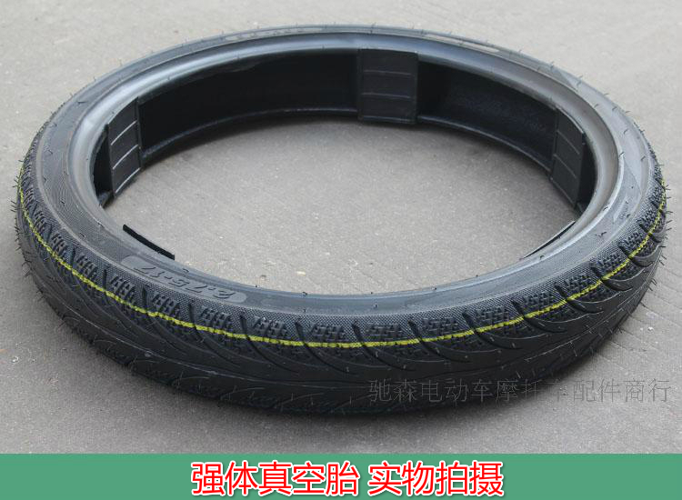 Hàng ngàn lốp xe máy mưa 2,75-17 lốp chân không 250-17 lốp chân không xuyên quốc gia không trơn trượt mô hình răng sâu lốp xe máy sh