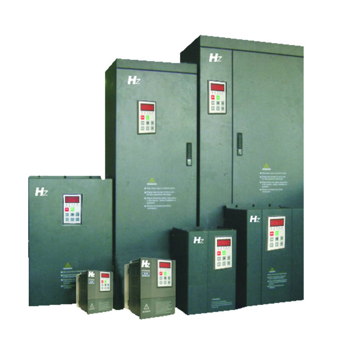 Single-phase 220V to 380V inverter, into 220V, out of 380V transformer governor, with motor below 15KW