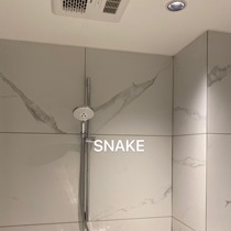 SNAKE-Tuscany-Waterproof light-Toilet wet area