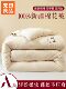 Muji 100% Xinjiang Cotton Quilt Winter Quilt Cotton-Linen Spring and Autumn Quilt Thickened Warm Pure Cotton Quilt Cotton Batting Quilt Core