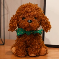 Тедди глубокий коричневый