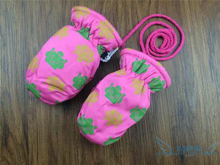 Gants pour enfants en coton - Ref 2146646 Image 7