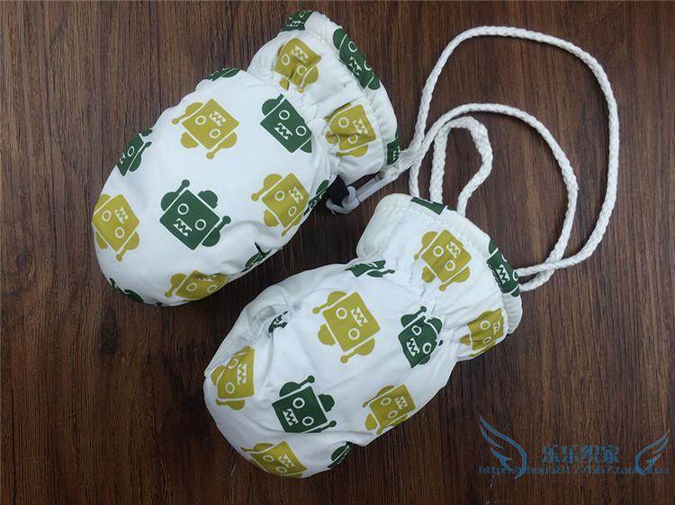 Gants pour enfants en coton - Ref 2146646 Image 12