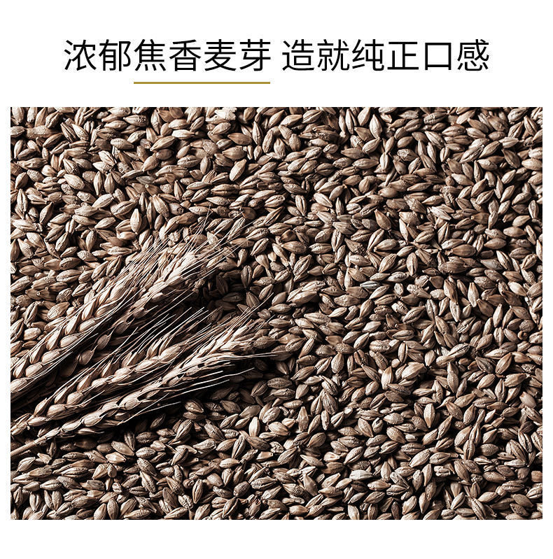 安享好物 安享A级啤酒-黑美人全麦黑啤 国标