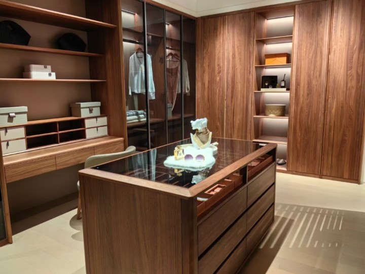 经典实木全屋定制