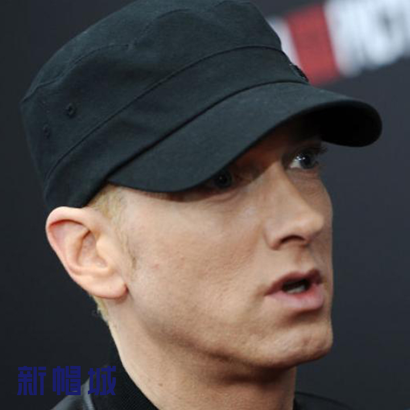 eminem kangol hat