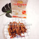 Xiandu hot sauce duck popular duck steak 130g signature product Hunan specialty snacks on-site vacuum