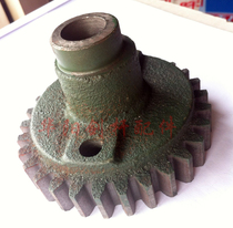 Textile Machine Sisal Rod Machine Accessories Pagoda Gears Big Spring Gear