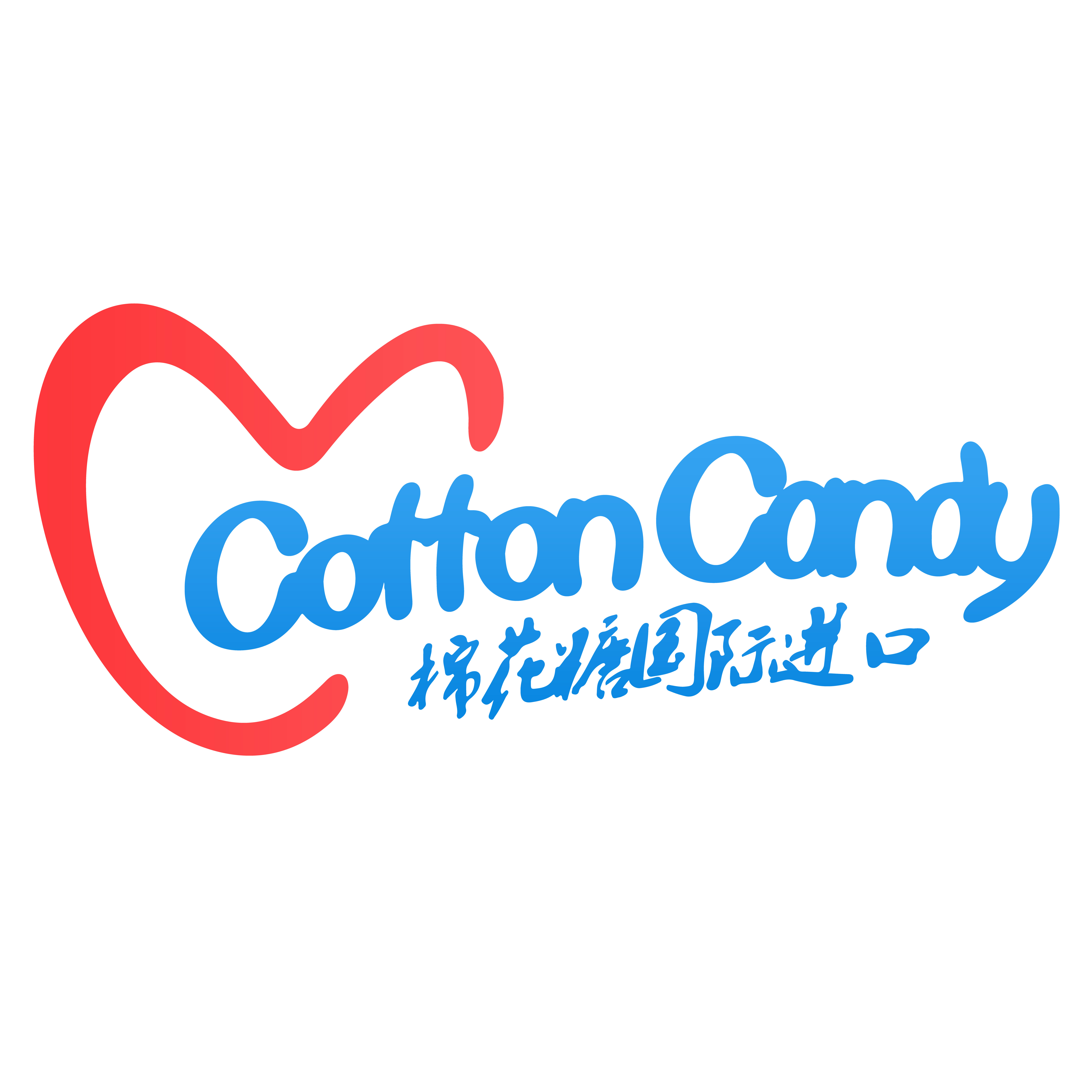 棉花糖国际进口