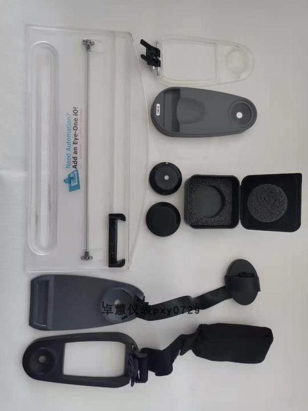 Original Dress Love Color Beautiful School Color Gauge X-Ritei1pro2efiES-2000 Accessories Guide Ruler filter Filter Rack Containing box-Taobao